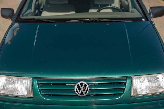 used 1997 Volkswagen Jetta car, priced at $13,450