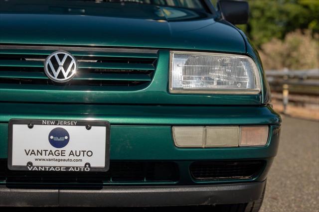 used 1997 Volkswagen Jetta car, priced at $13,450