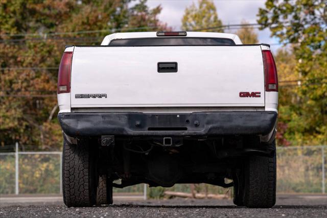 used 2000 GMC Sierra 2500 car, priced at $9,990