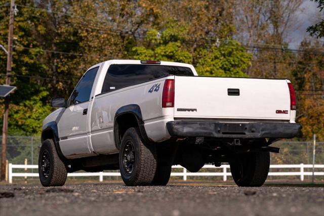 used 2000 GMC Sierra 2500 car, priced at $9,990