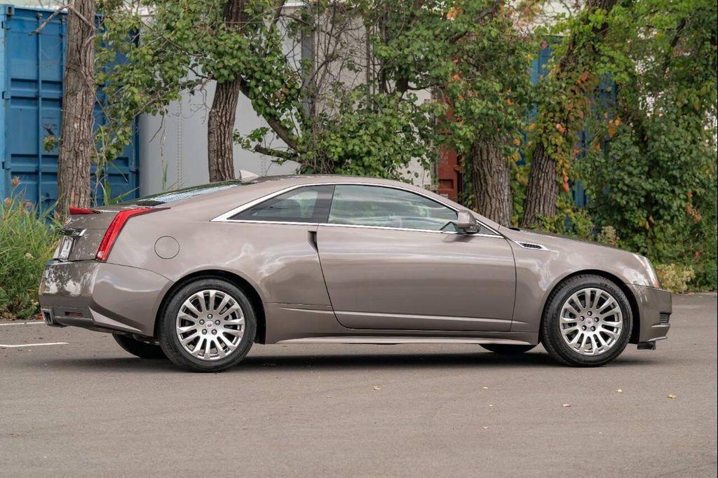 used 2012 Cadillac CTS car, priced at $19,500