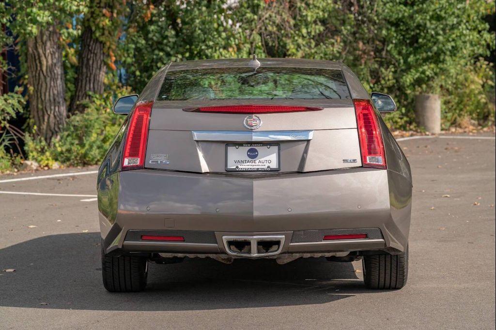 used 2012 Cadillac CTS car, priced at $19,500