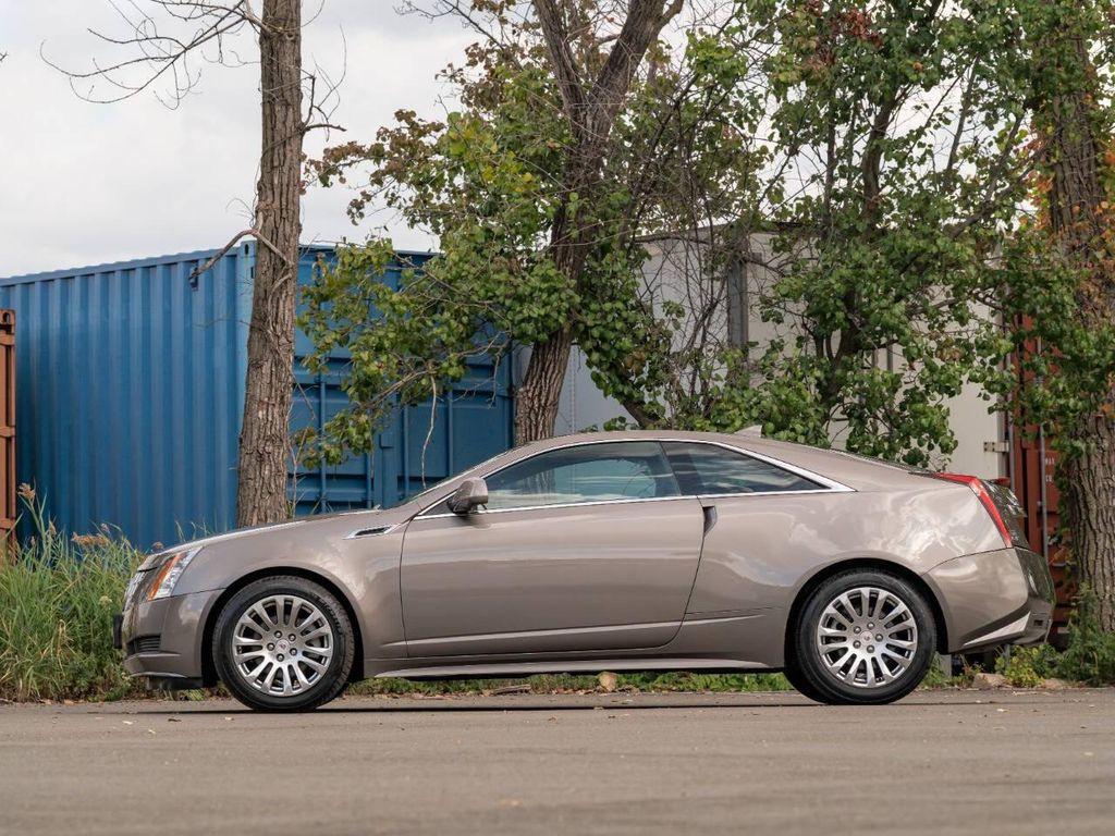 used 2012 Cadillac CTS car, priced at $19,500