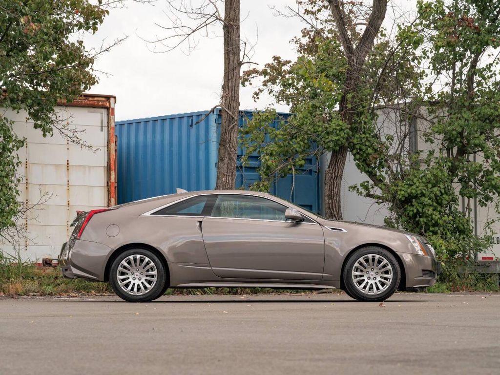 used 2012 Cadillac CTS car, priced at $19,500