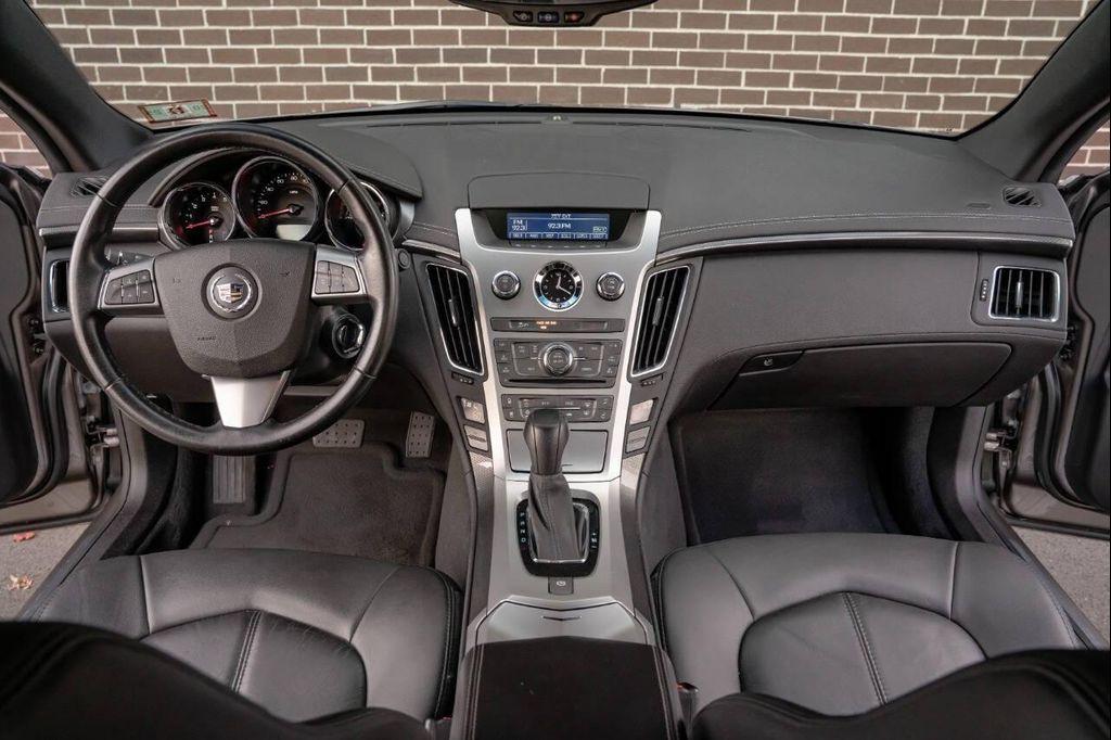 used 2012 Cadillac CTS car, priced at $19,500