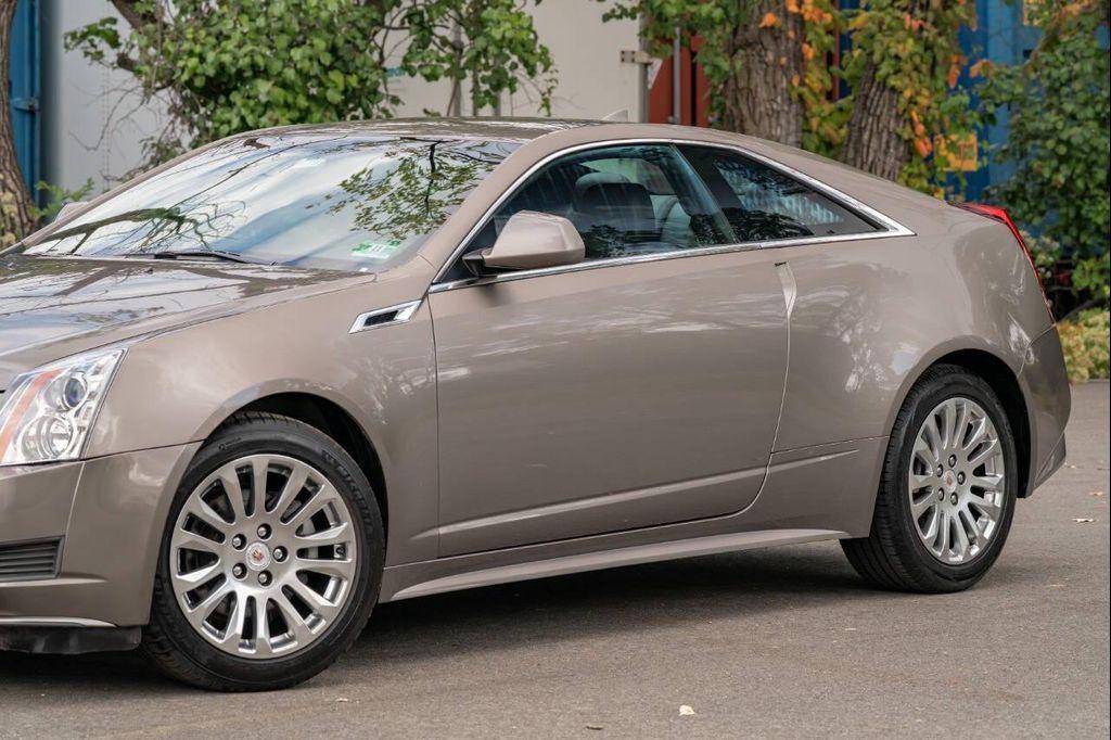 used 2012 Cadillac CTS car, priced at $19,500