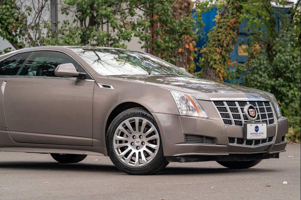 used 2012 Cadillac CTS car, priced at $19,500
