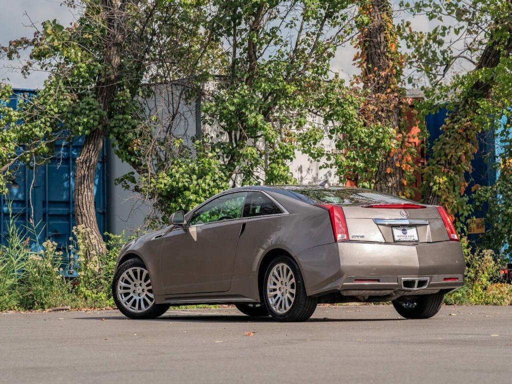 used 2012 Cadillac CTS car, priced at $19,500