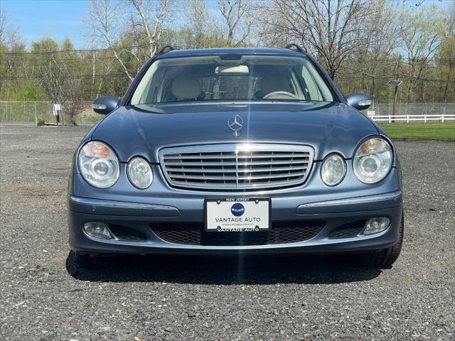 used 2005 Mercedes-Benz E-Class car, priced at $3,800