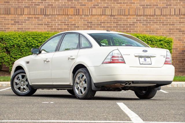 used 2009 Ford Taurus car, priced at $14,900