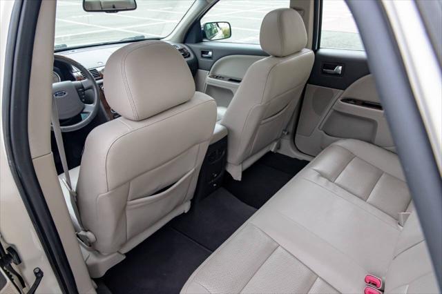used 2009 Ford Taurus car, priced at $14,900