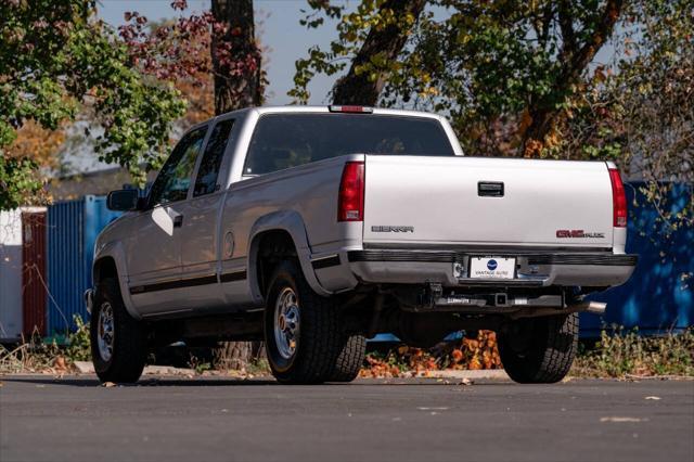 used 1997 GMC Sierra 2500 car, priced at $29,990