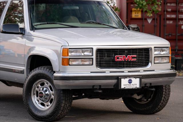 used 1997 GMC Sierra 2500 car, priced at $29,990