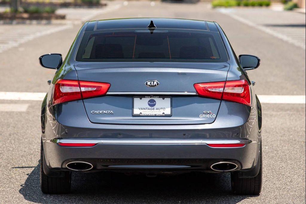 used 2014 Kia Cadenza car, priced at $13,900
