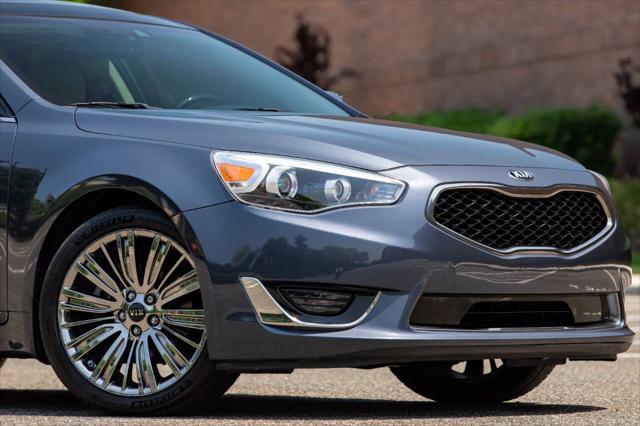 used 2014 Kia Cadenza car, priced at $15,850
