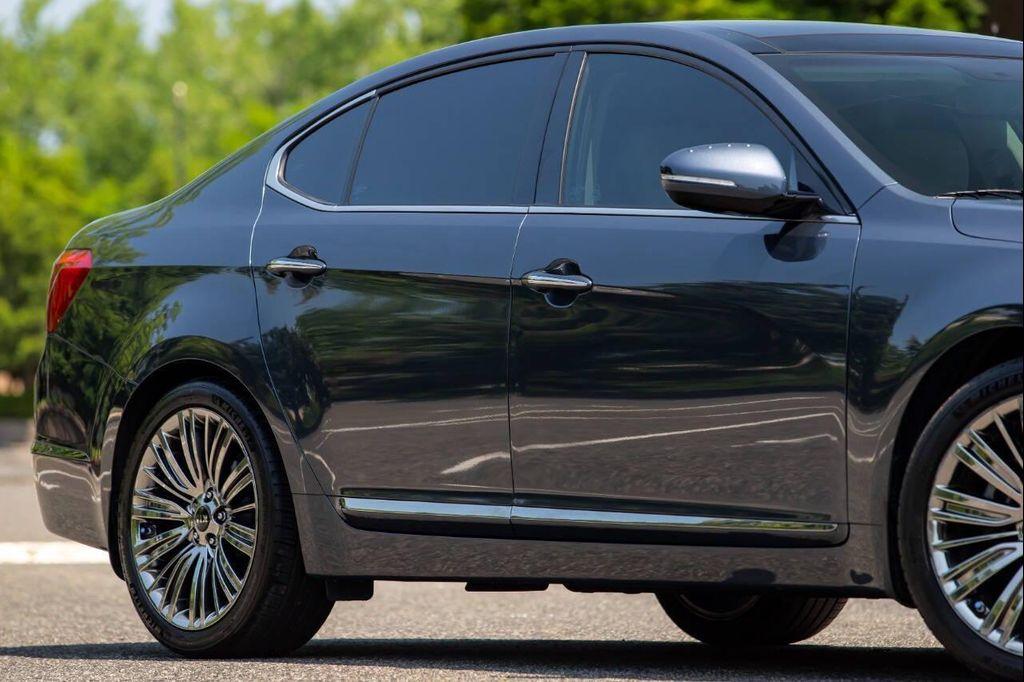 used 2014 Kia Cadenza car, priced at $13,900