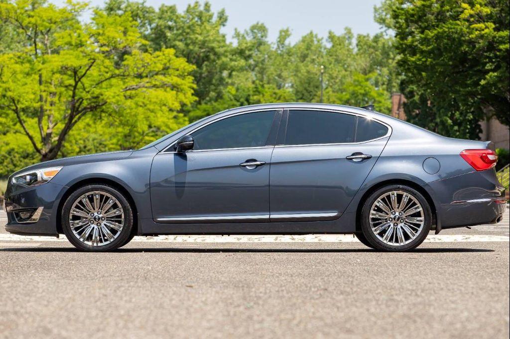 used 2014 Kia Cadenza car, priced at $13,900