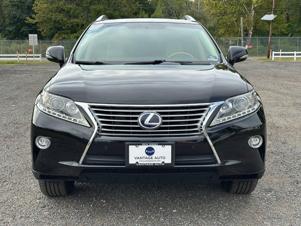 used 2015 Lexus RX 450h car, priced at $11,900