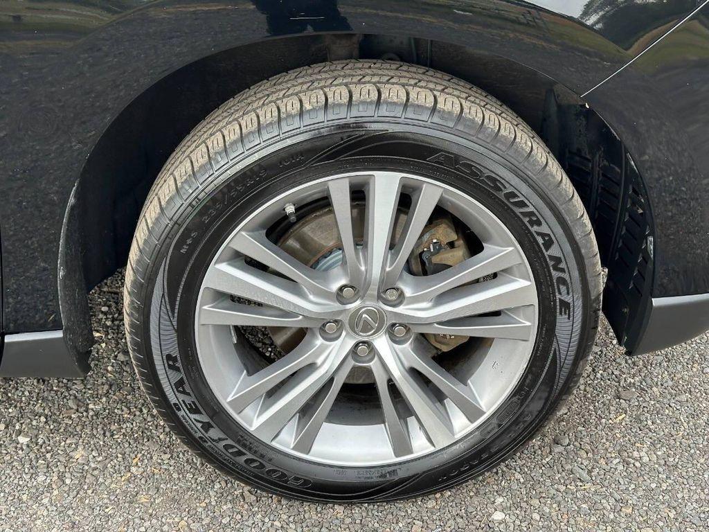used 2015 Lexus RX 450h car, priced at $11,900