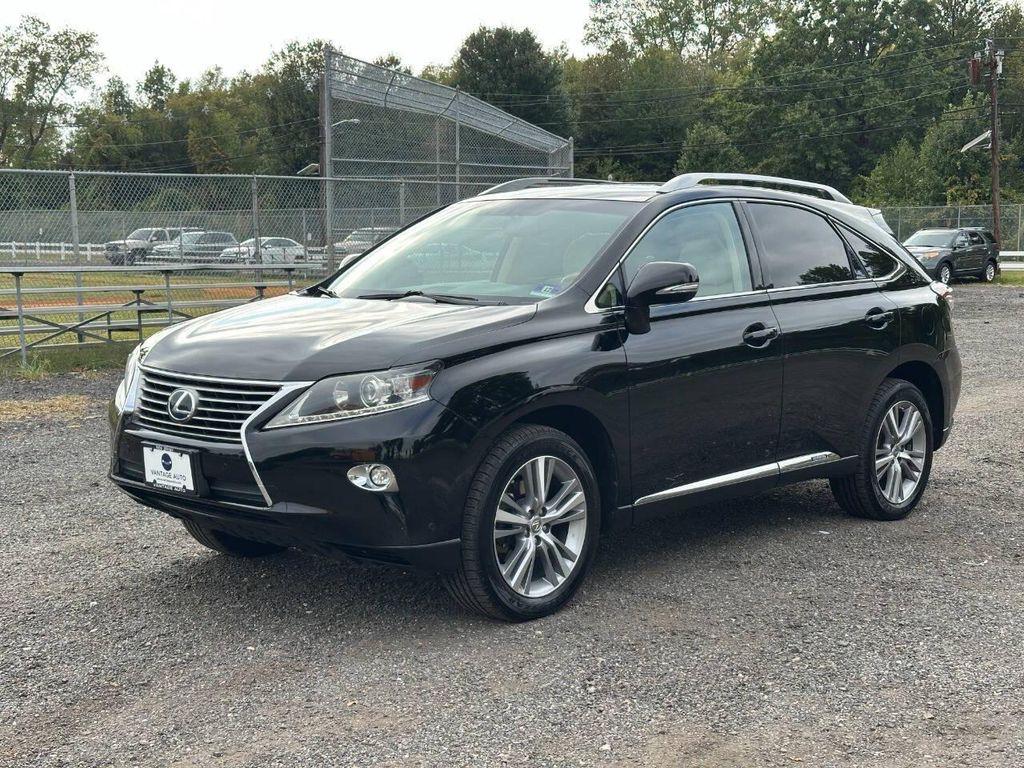 used 2015 Lexus RX 450h car, priced at $11,900