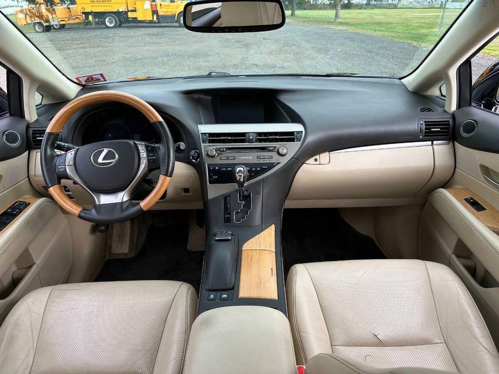 used 2015 Lexus RX 450h car, priced at $11,900