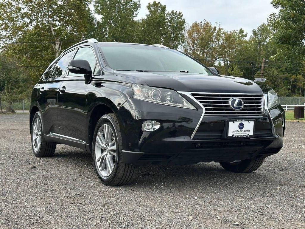used 2015 Lexus RX 450h car, priced at $11,900