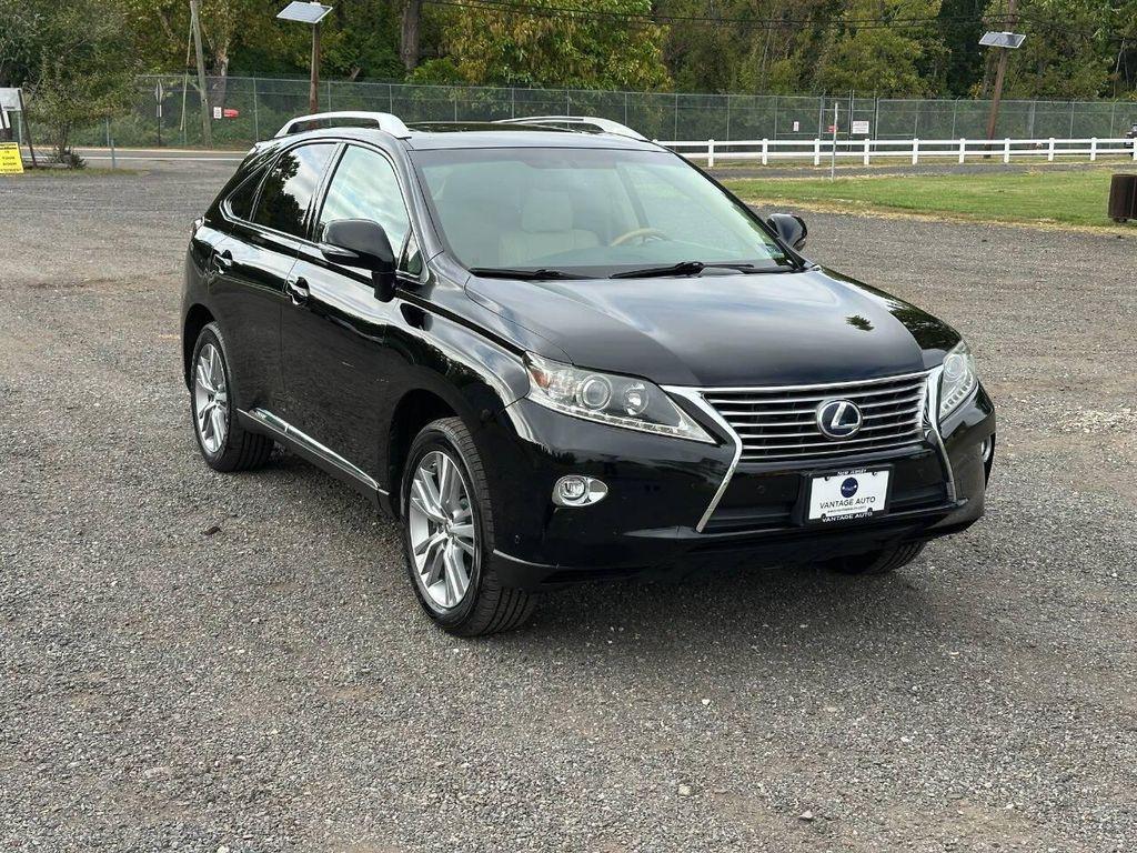 used 2015 Lexus RX 450h car, priced at $11,900