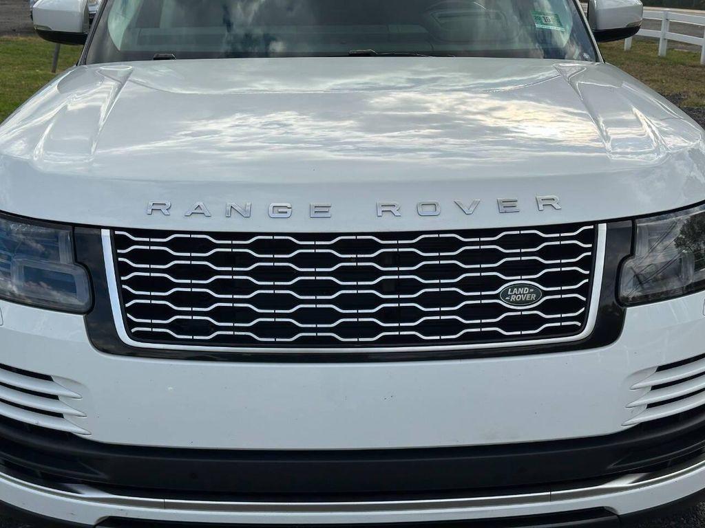 used 2019 Land Rover Range Rover car, priced at $28,990