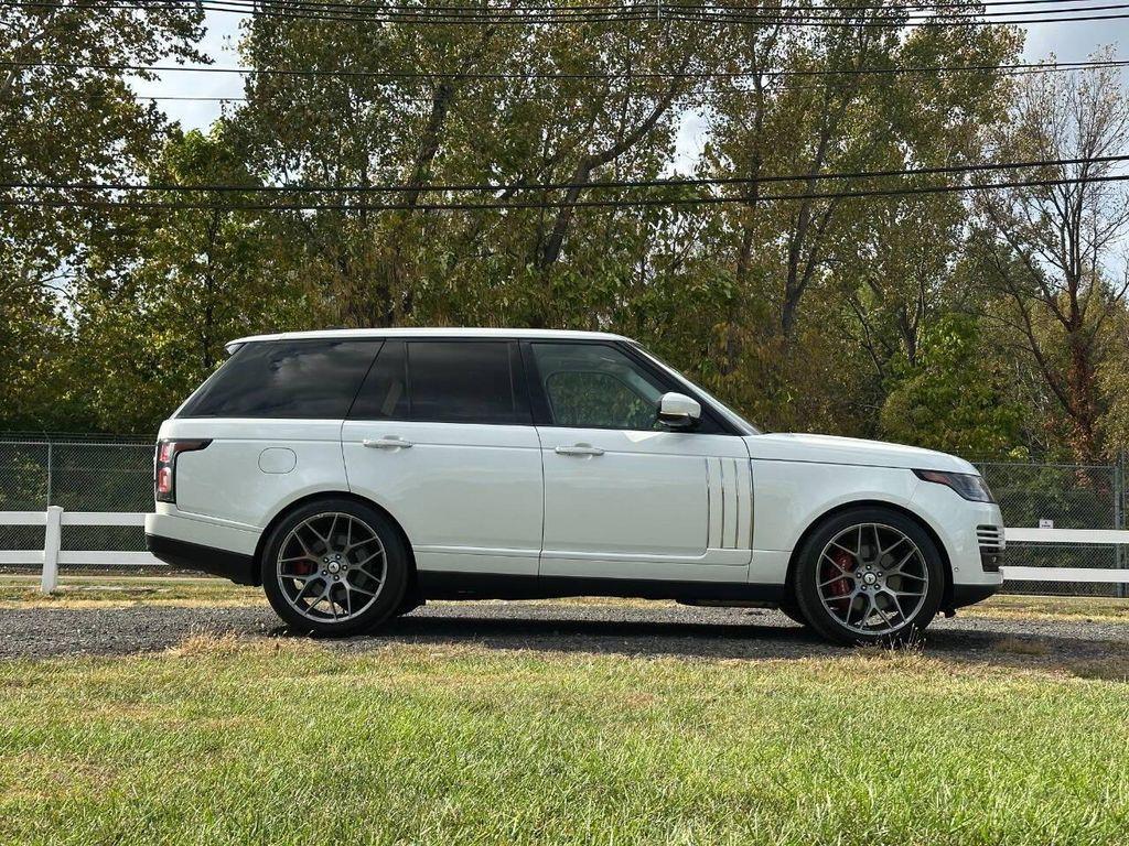 used 2019 Land Rover Range Rover car, priced at $28,990