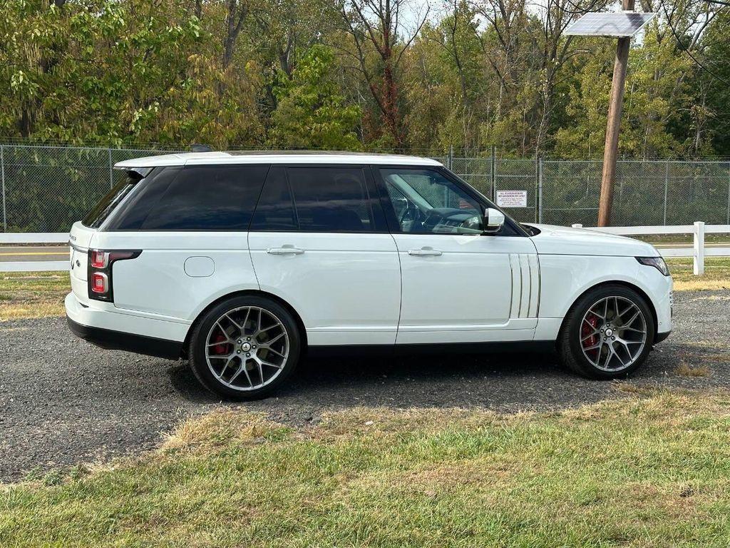 used 2019 Land Rover Range Rover car, priced at $28,990