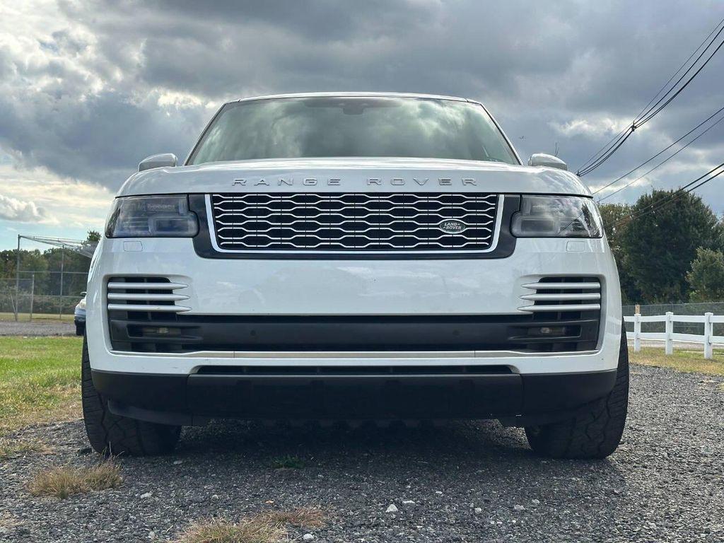 used 2019 Land Rover Range Rover car, priced at $28,990