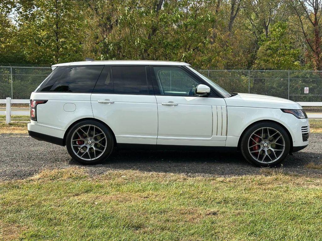 used 2019 Land Rover Range Rover car, priced at $28,990