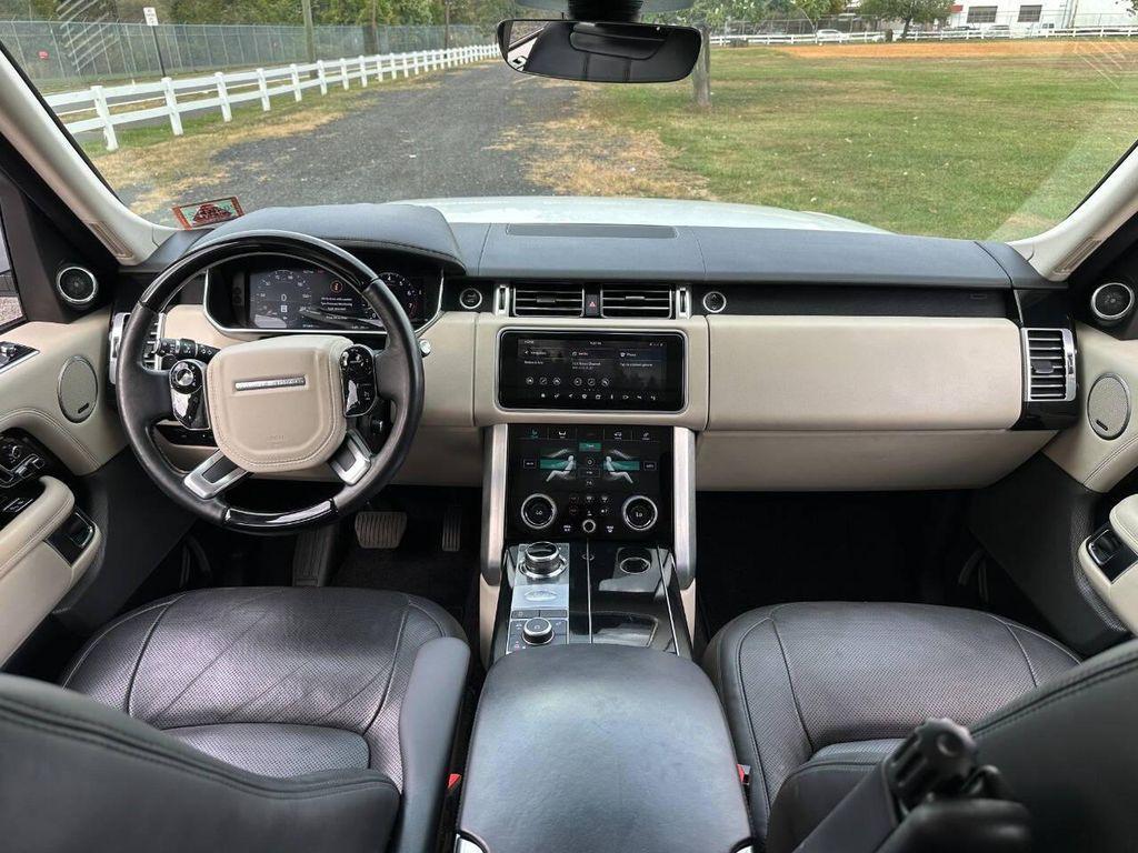 used 2019 Land Rover Range Rover car, priced at $28,990