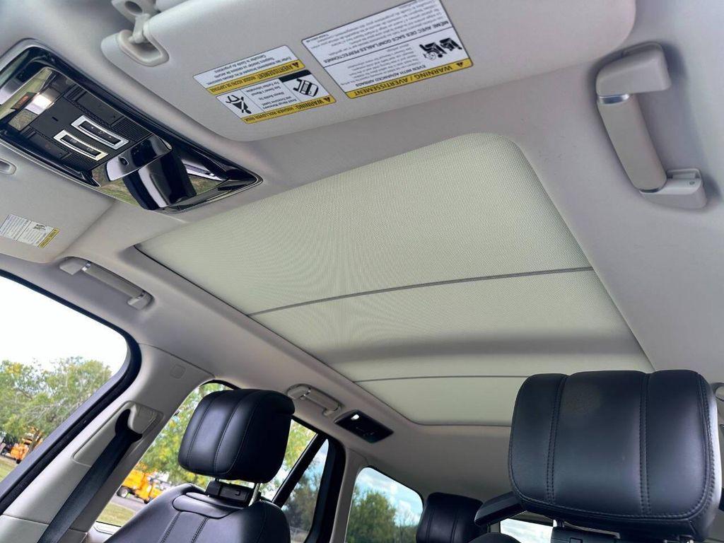 used 2019 Land Rover Range Rover car, priced at $28,990