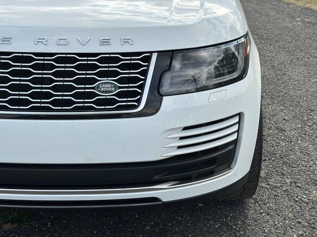 used 2019 Land Rover Range Rover car, priced at $28,990