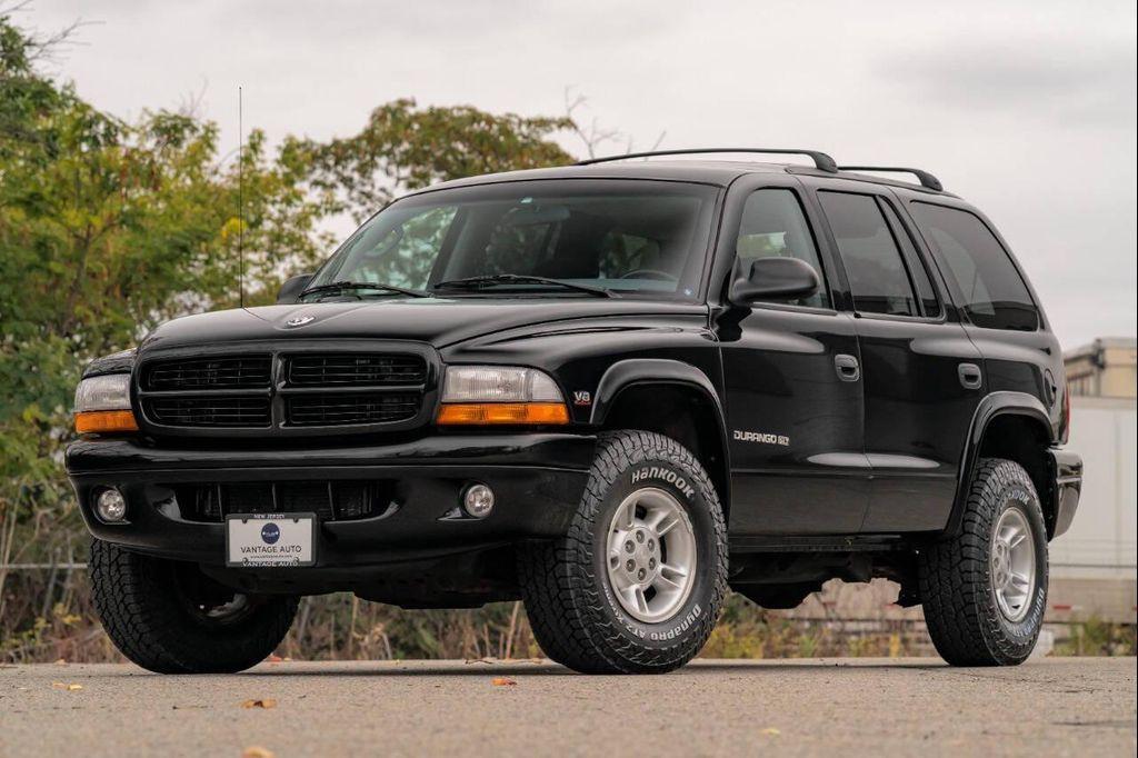 used 1998 Dodge Durango car, priced at $14,500