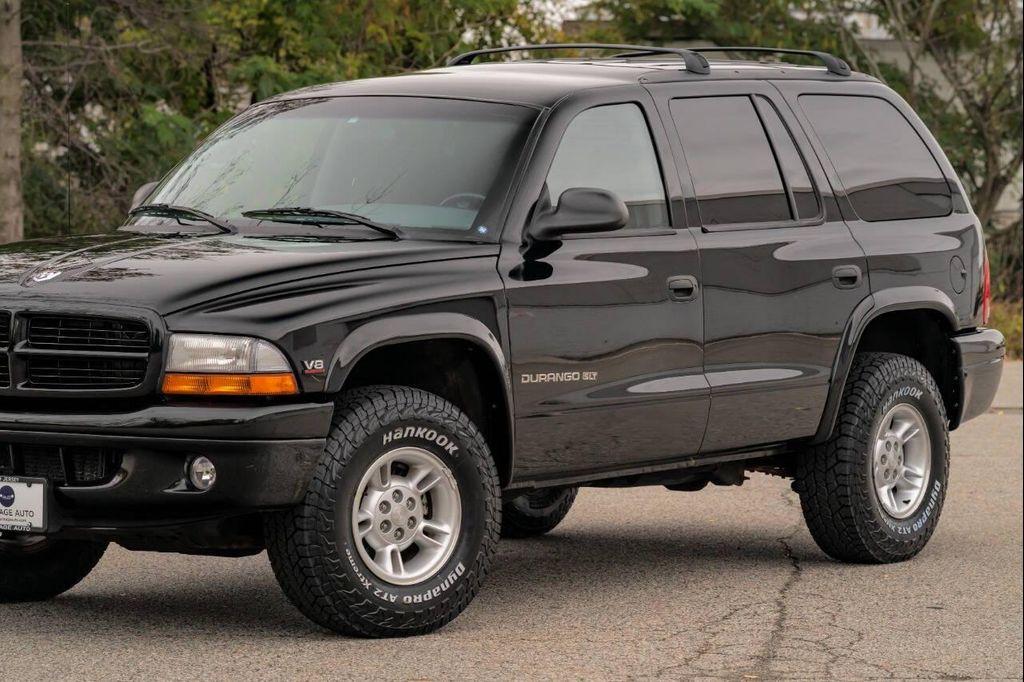used 1998 Dodge Durango car, priced at $14,500