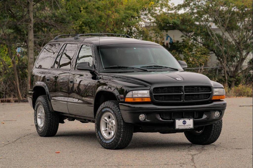 used 1998 Dodge Durango car, priced at $14,500