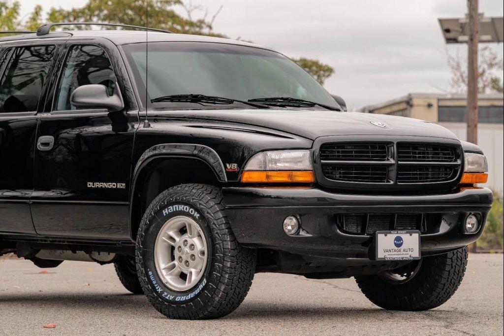 used 1998 Dodge Durango car, priced at $14,500