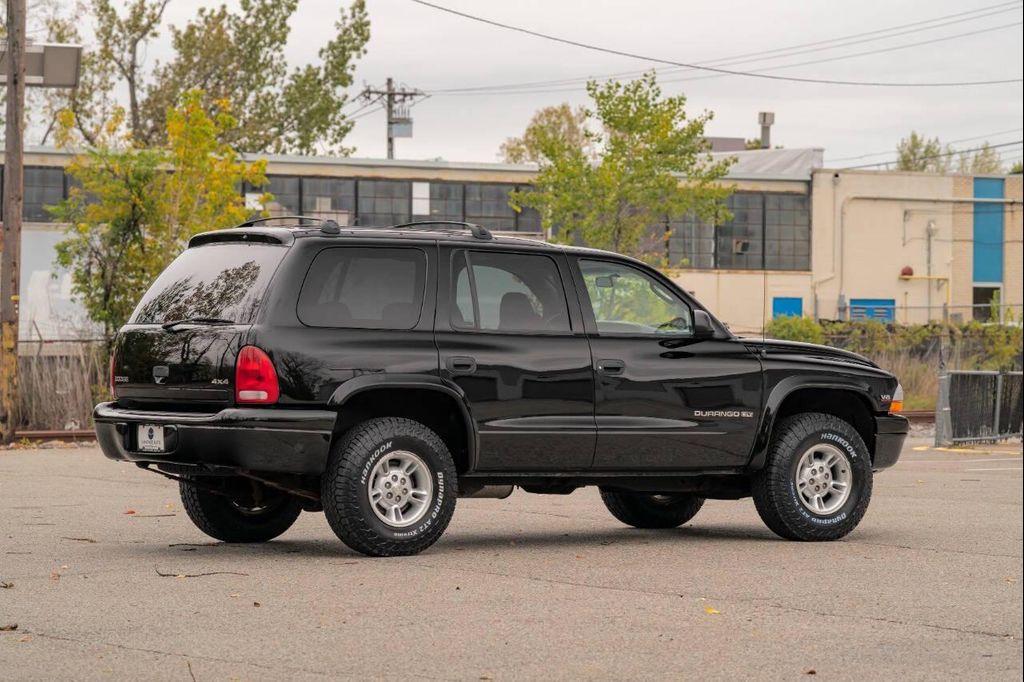 used 1998 Dodge Durango car, priced at $14,500
