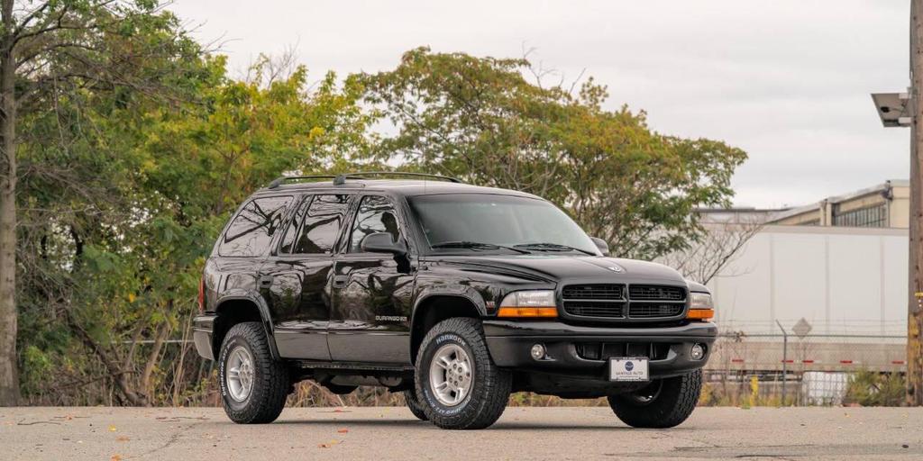 used 1998 Dodge Durango car, priced at $14,500