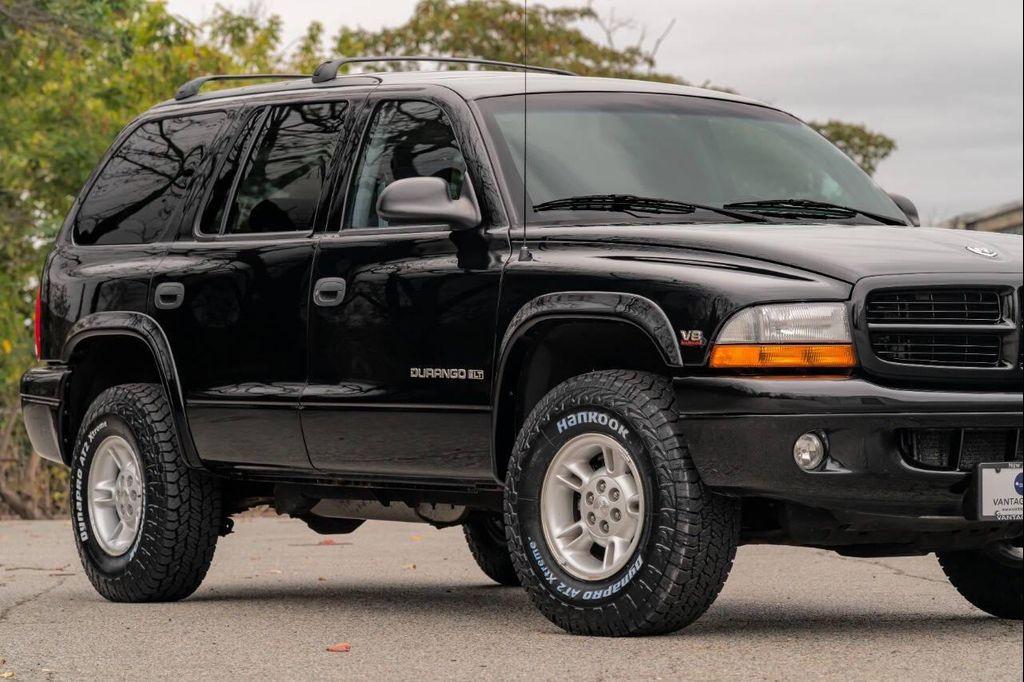 used 1998 Dodge Durango car, priced at $14,500