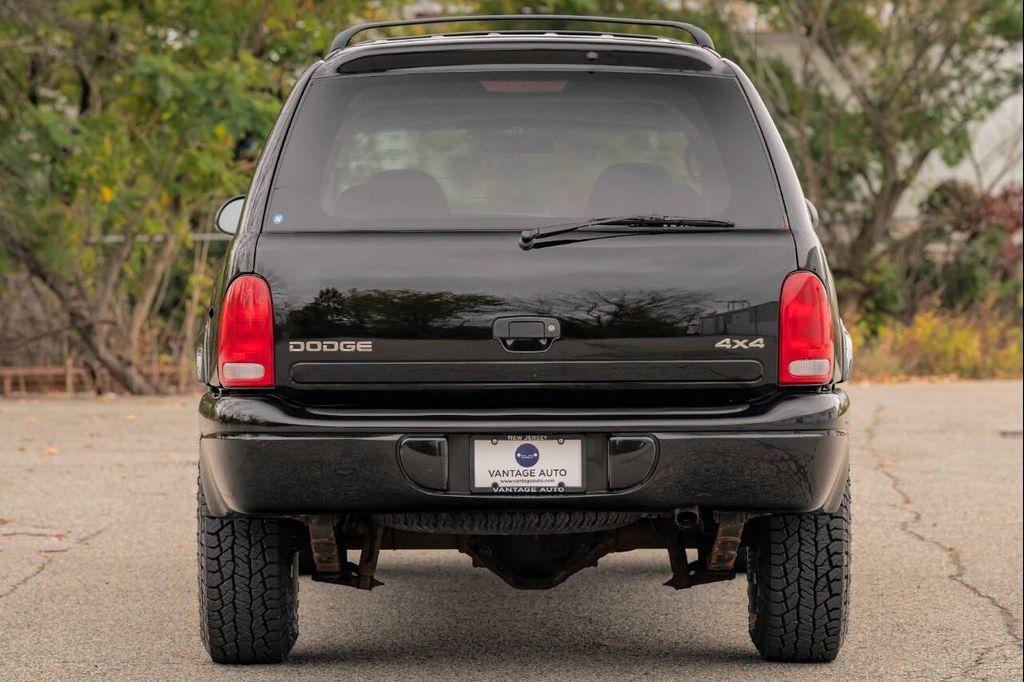 used 1998 Dodge Durango car, priced at $14,500