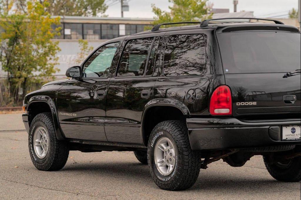 used 1998 Dodge Durango car, priced at $14,500