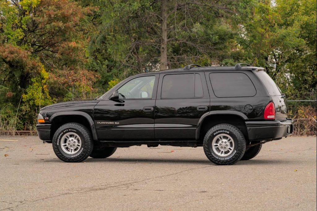 used 1998 Dodge Durango car, priced at $14,500
