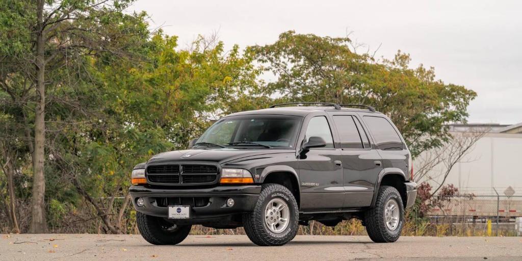 used 1998 Dodge Durango car, priced at $14,500