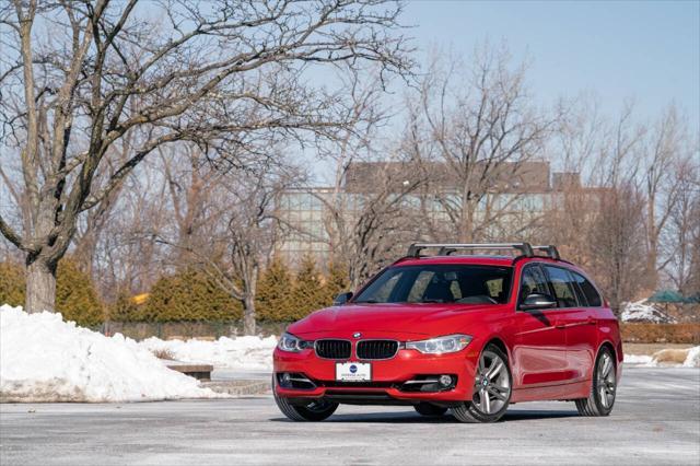 used 2015 BMW 328 car, priced at $18,600