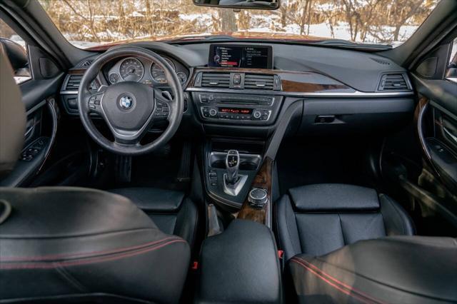 used 2015 BMW 328 car, priced at $18,990