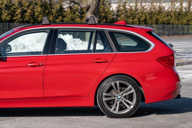 used 2015 BMW 328 car, priced at $18,600