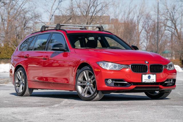 used 2015 BMW 328 car, priced at $18,600